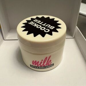 Bath & Body Works Milk Bar Cookie Butter Nourishing Lip Mask